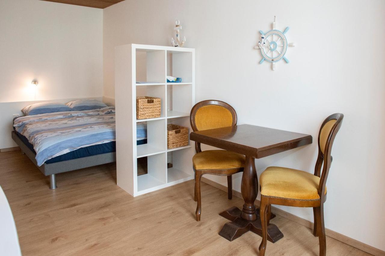 Ferienwohnung Neptun 2  Bad Ragaz Exterior foto